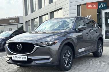 Mazda CX-5 2018