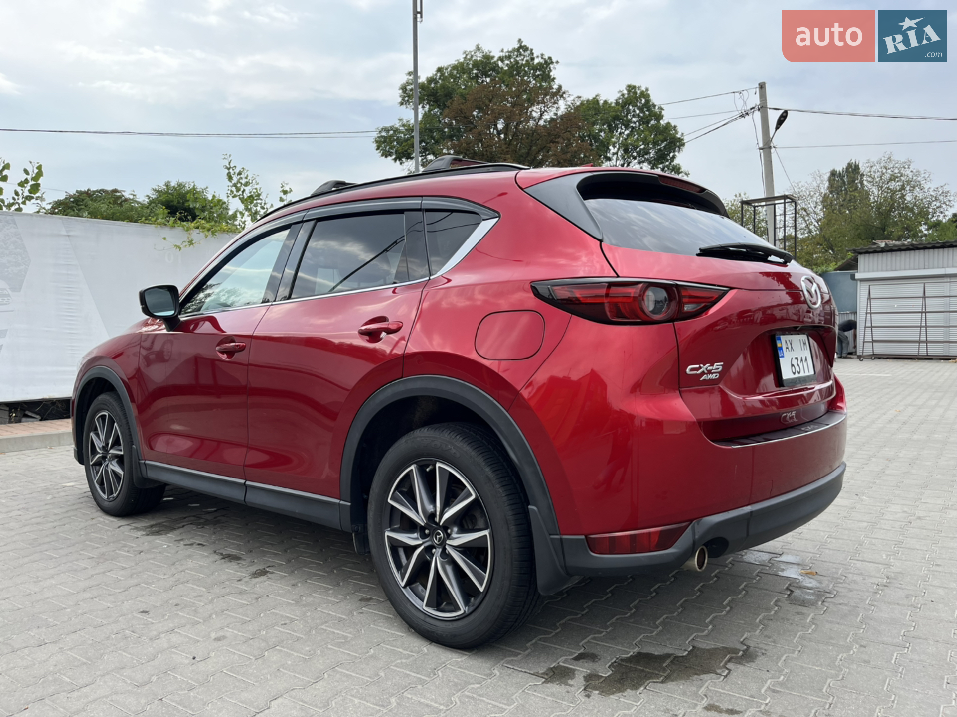 2018 Mazda CX-5 - мініатюра 7