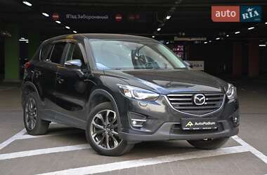 Mazda CX-5 2016 Mazda CX-5 2016