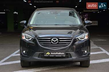 Внедорожник / Кроссовер Mazda CX-5 2016 в 