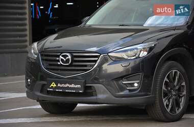 Внедорожник / Кроссовер Mazda CX-5 2016 в 