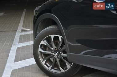 Внедорожник / Кроссовер Mazda CX-5 2016 в 