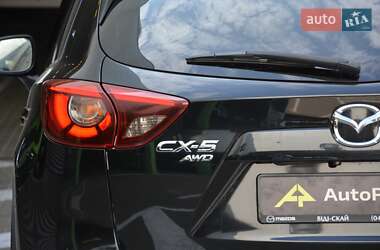 Внедорожник / Кроссовер Mazda CX-5 2016 в 