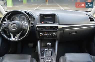 Внедорожник / Кроссовер Mazda CX-5 2016 в 