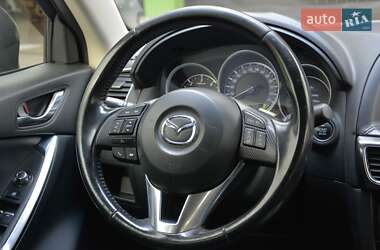 Внедорожник / Кроссовер Mazda CX-5 2016 в 