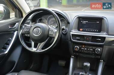 Внедорожник / Кроссовер Mazda CX-5 2016 в 