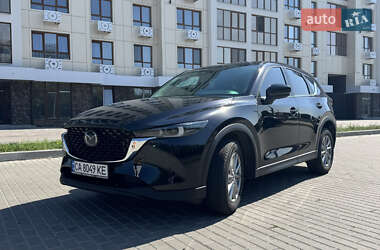 Mazda CX-5 2022
