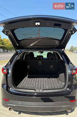Внедорожник / Кроссовер Mazda CX-5 2022 в 
