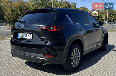 Внедорожник / Кроссовер Mazda CX-5 2022 в 