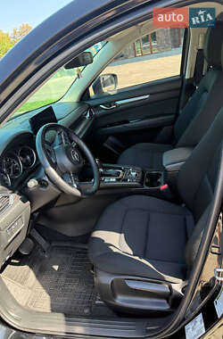Внедорожник / Кроссовер Mazda CX-5 2022 в 