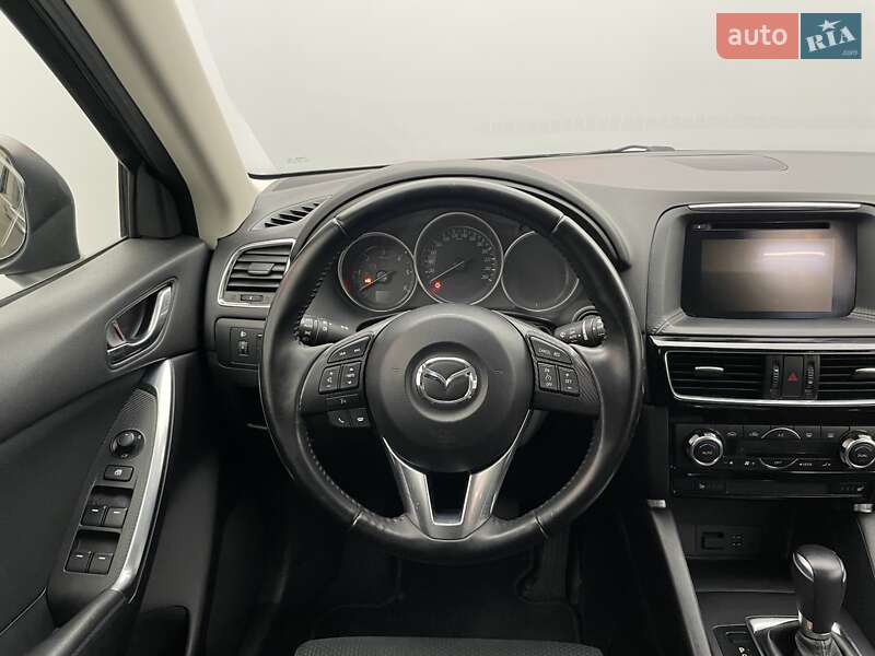 Внедорожник / Кроссовер Mazda CX-5 2017 в Киеве фото 12 Внедорожник / Кроссовер Mazda CX-5 2017 в Киеве