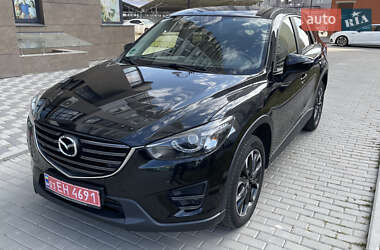 Mazda CX-5 2016