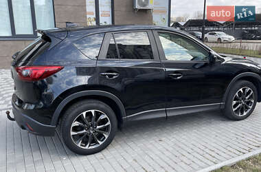 Позашляховик / Кросовер Mazda CX-5 2016 в 