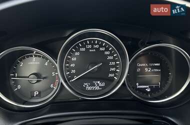 Позашляховик / Кросовер Mazda CX-5 2013 в 