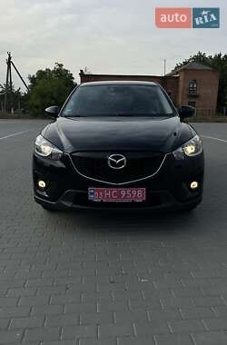 Mazda CX-5 2013