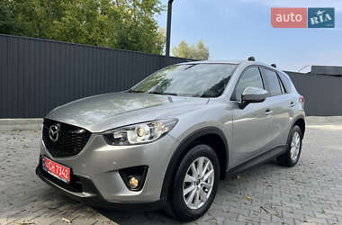 Mazda CX-5 2013