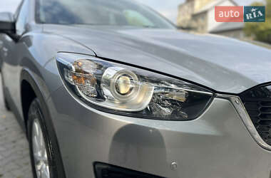 Позашляховик / Кросовер Mazda CX-5 2013 в 