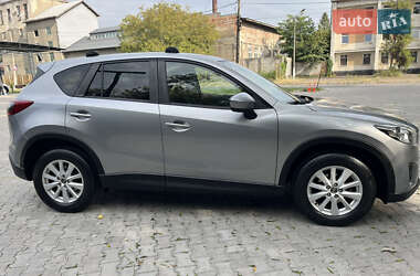 Позашляховик / Кросовер Mazda CX-5 2013 в 