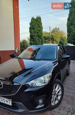 Позашляховик / Кросовер Mazda CX-5 2013 в Старокостянтинові