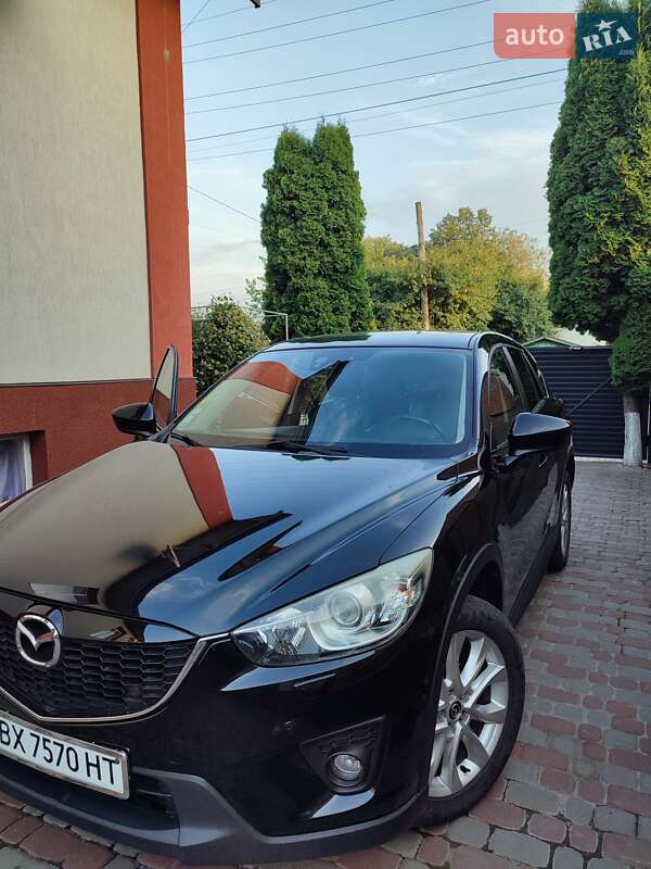 Mazda CX-5 2013