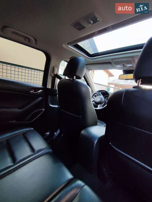 Внедорожник / Кроссовер Mazda CX-5 2013 в Староконстантинове