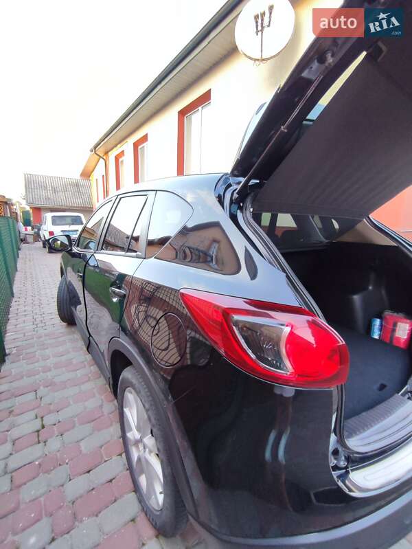 Внедорожник / Кроссовер Mazda CX-5 2013 в Староконстантинове