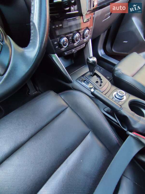 Внедорожник / Кроссовер Mazda CX-5 2013 в Староконстантинове