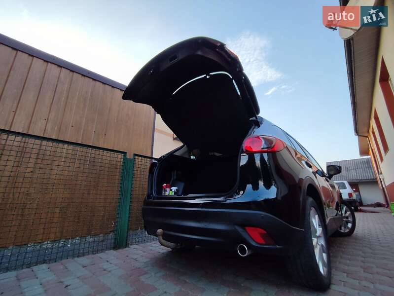 Внедорожник / Кроссовер Mazda CX-5 2013 в Староконстантинове