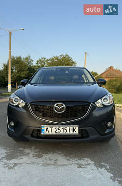 Mazda CX-5 2013