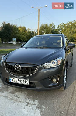 Внедорожник / Кроссовер Mazda CX-5 2013 в 