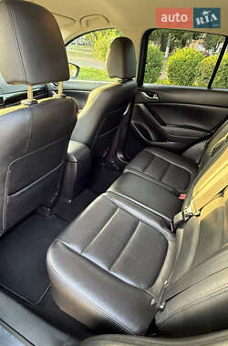 Внедорожник / Кроссовер Mazda CX-5 2013 в 