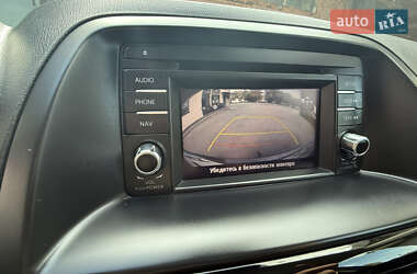Внедорожник / Кроссовер Mazda CX-5 2013 в 
