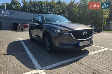 Позашляховик / Кросовер Mazda CX-5 2020 в Харкові