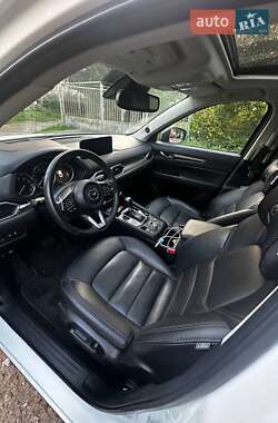 Внедорожник / Кроссовер Mazda CX-5 2021 в 