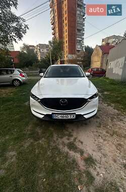 Внедорожник / Кроссовер Mazda CX-5 2021 в Львове