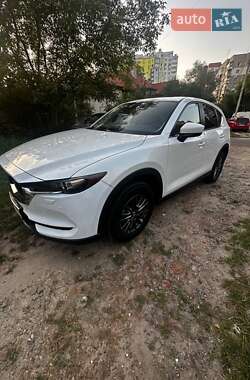 Внедорожник / Кроссовер Mazda CX-5 2021 в 