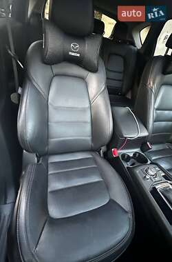 Внедорожник / Кроссовер Mazda CX-5 2021 в 