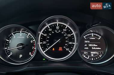 Внедорожник / Кроссовер Mazda CX-5 2021 в 