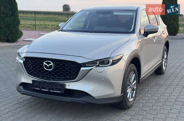 Позашляховик / Кросовер Mazda CX-5 2024 в Рівному