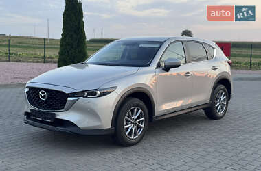 Внедорожник / Кроссовер Mazda CX-5 2024 в 