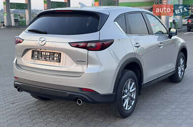 Внедорожник / Кроссовер Mazda CX-5 2024 в 