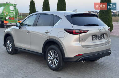 Внедорожник / Кроссовер Mazda CX-5 2024 в 