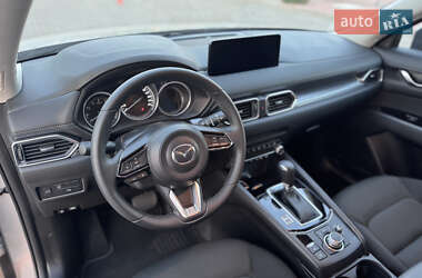 Внедорожник / Кроссовер Mazda CX-5 2024 в 