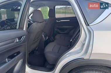 Внедорожник / Кроссовер Mazda CX-5 2024 в 