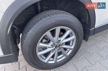 Внедорожник / Кроссовер Mazda CX-5 2024 в 