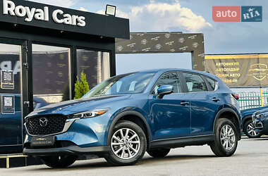 Mazda CX-5 2022 Mazda CX-5 2022