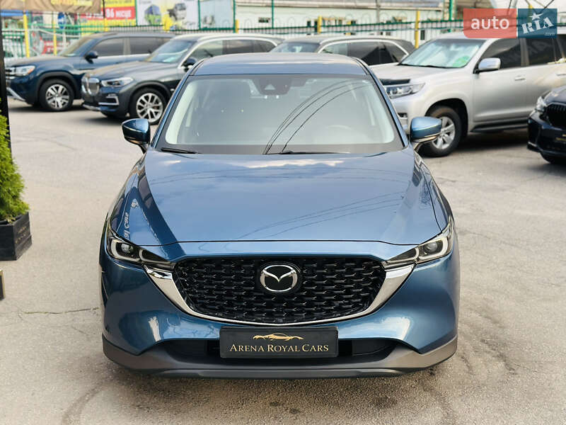 Внедорожник / Кроссовер Mazda CX-5 2022 в Харькове фото 8 Внедорожник / Кроссовер Mazda CX-5 2022 в Харькове