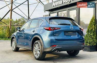 Позашляховик / Кросовер Mazda CX-5 2022 в 