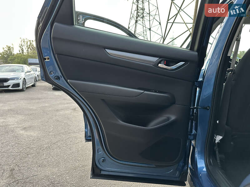 Внедорожник / Кроссовер Mazda CX-5 2022 в Харькове