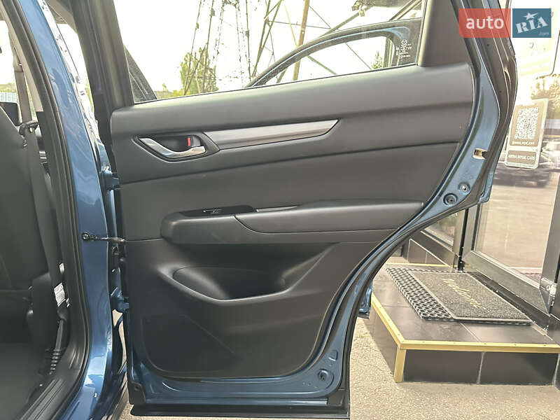 Внедорожник / Кроссовер Mazda CX-5 2022 в Харькове